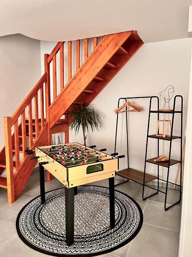 Villa 2 Chambres Proche D'Un Lac Ruelle-sur-Touvre エクステリア 写真